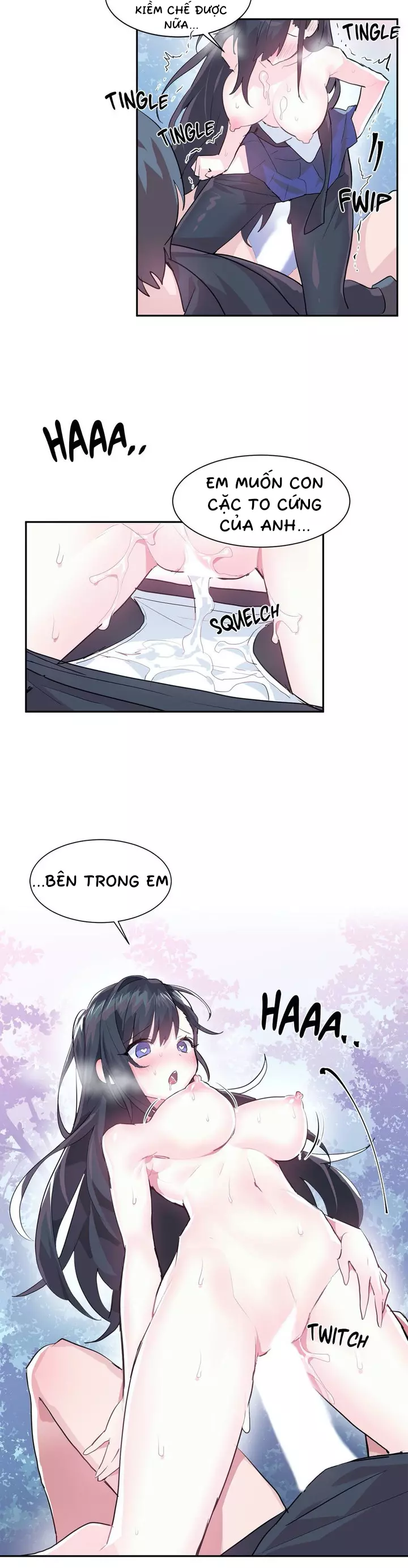 Đăng nhập vào hòn đảo Dục Vọng - Chap 2 - 14
