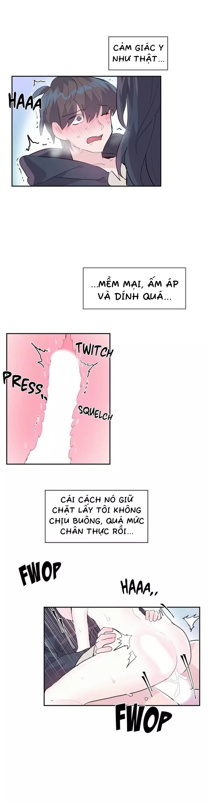 Đăng nhập vào hòn đảo Dục Vọng - Chap 2 - 16