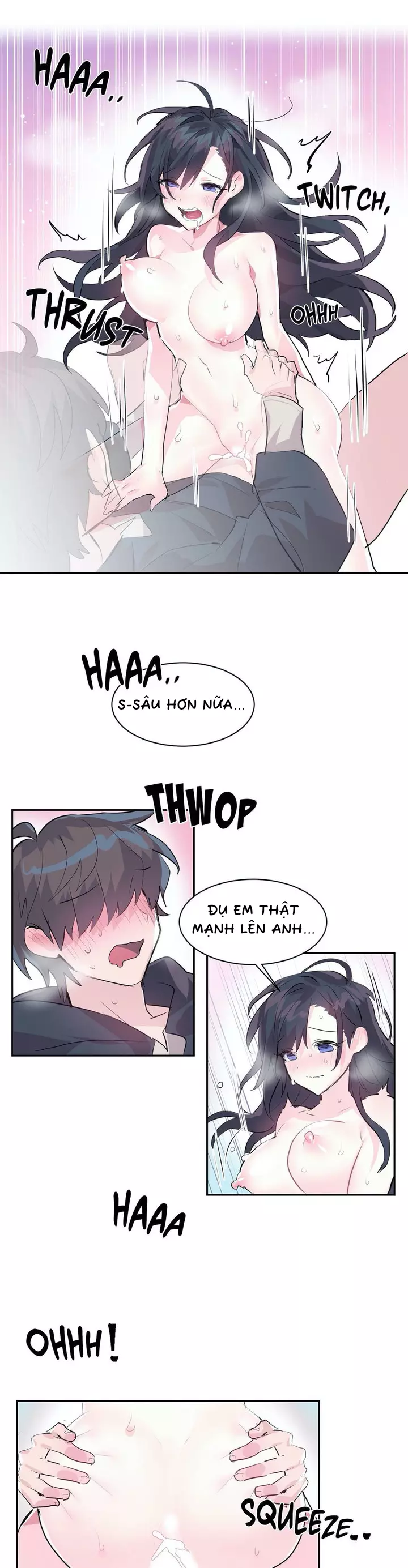 Đăng nhập vào hòn đảo Dục Vọng - Chap 2 - 17