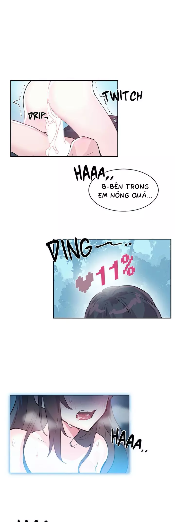 Đăng nhập vào hòn đảo Dục Vọng - Chap 2 - 19