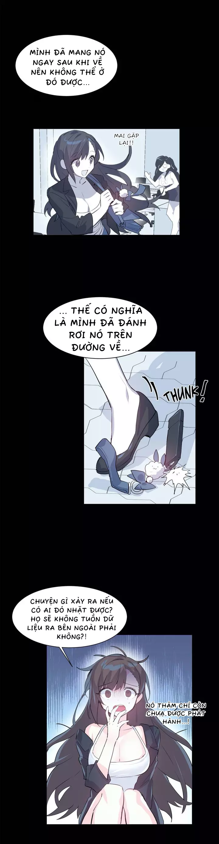 Đăng nhập vào hòn đảo Dục Vọng - Chap 2 - 2