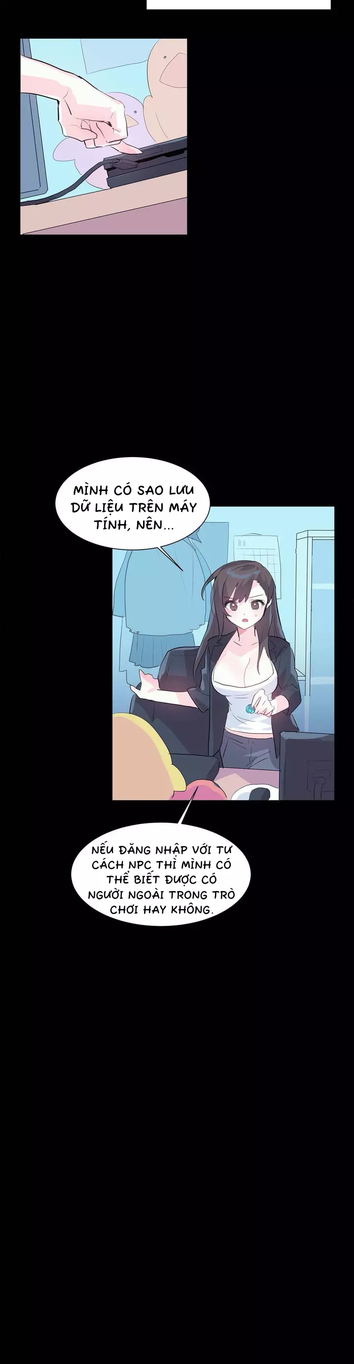 Đăng nhập vào hòn đảo Dục Vọng - Chap 2 - 4