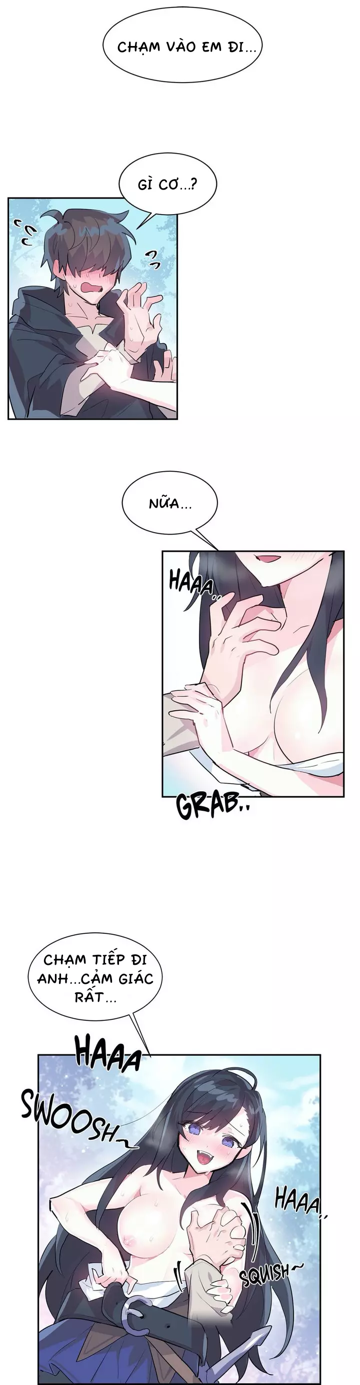 Đăng nhập vào hòn đảo Dục Vọng - Chap 2 - 7