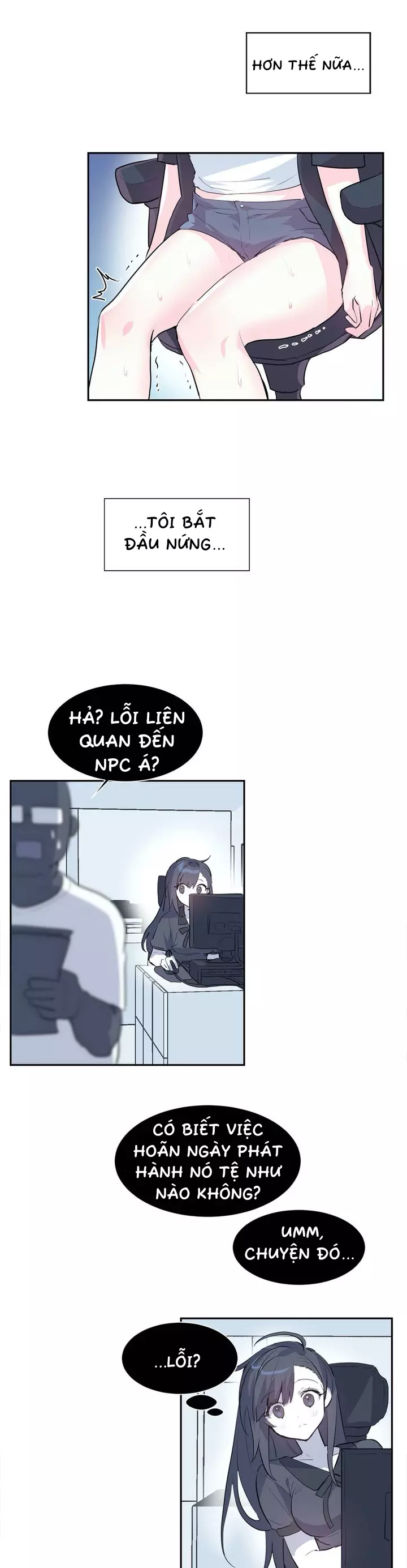 Đăng nhập vào hòn đảo Dục Vọng - Chap 2 - 9