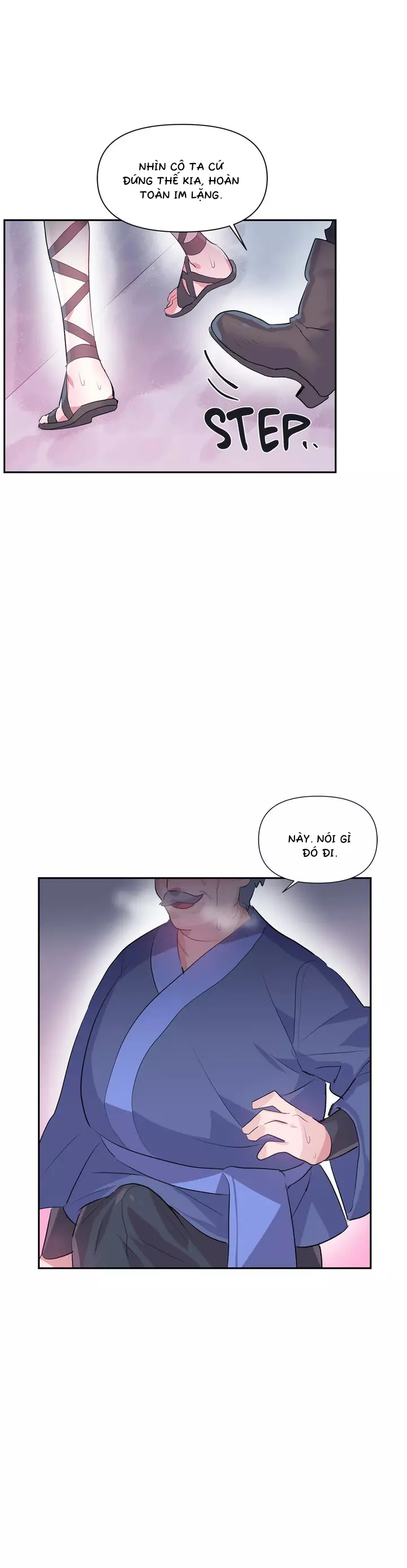 Đăng nhập vào hòn đảo Dục Vọng - Chap 23 - 10