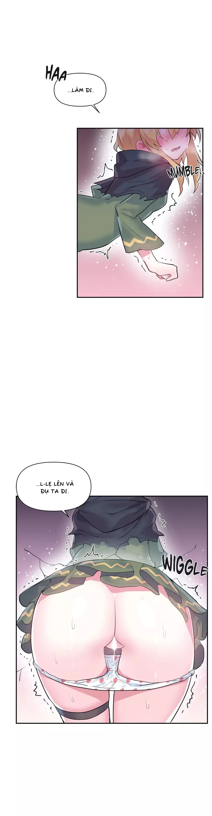 Đăng nhập vào hòn đảo Dục Vọng - Chap 23 - 19