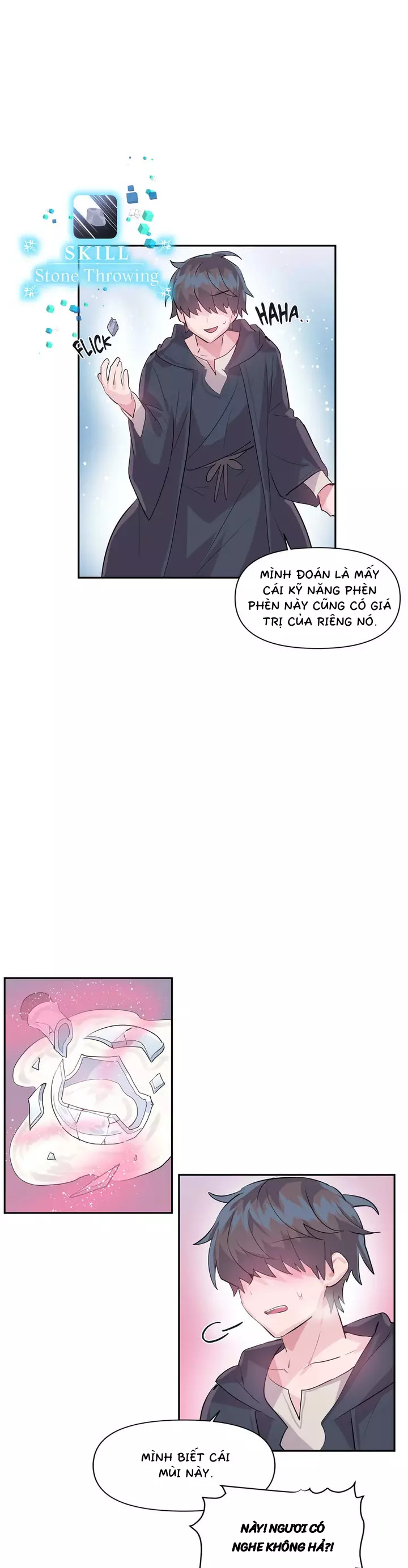 Đăng nhập vào hòn đảo Dục Vọng - Chap 23 - 23