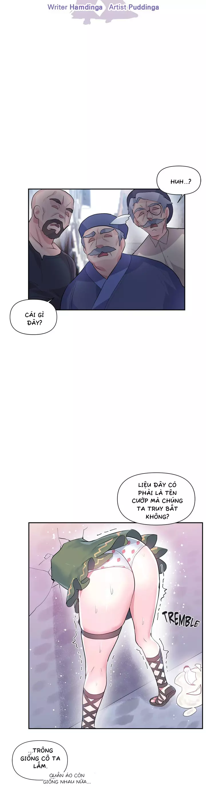 Đăng nhập vào hòn đảo Dục Vọng - Chap 23 - 6