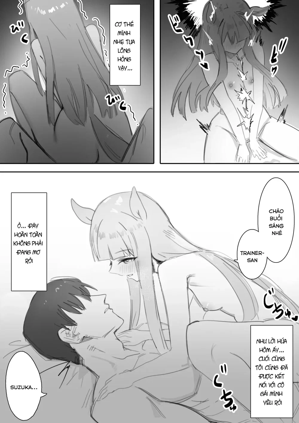 Xao xuyến [P2] - Đọc ngay - 42