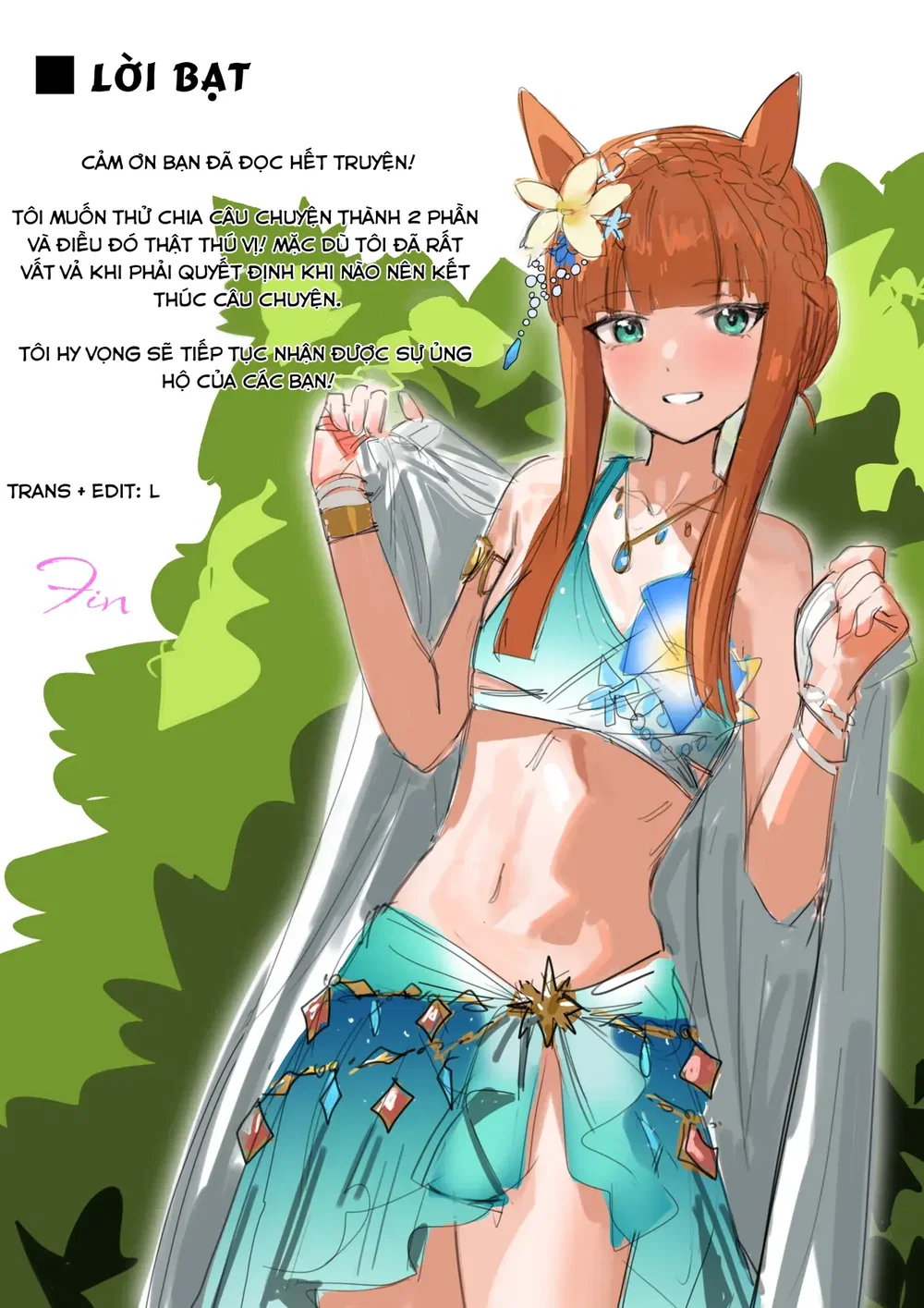 Xao xuyến [P2] - Đọc ngay - 48