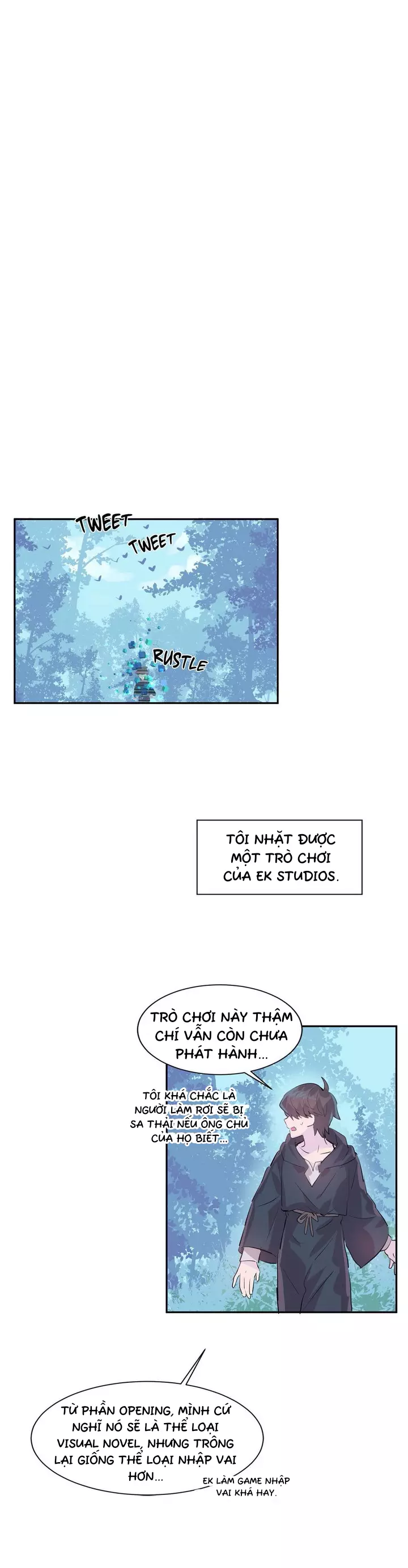 Đăng nhập vào hòn đảo Dục Vọng - Chap 1 - 10