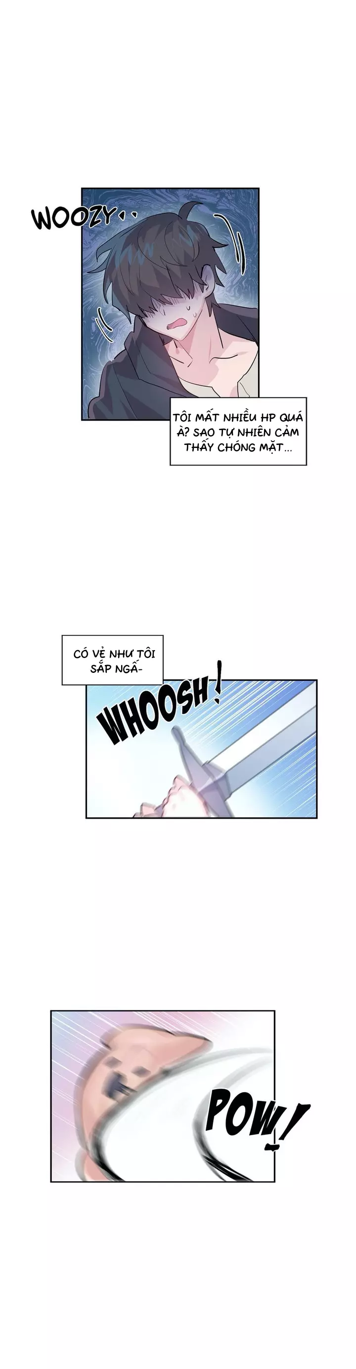 Đăng nhập vào hòn đảo Dục Vọng - Chap 1 - 16