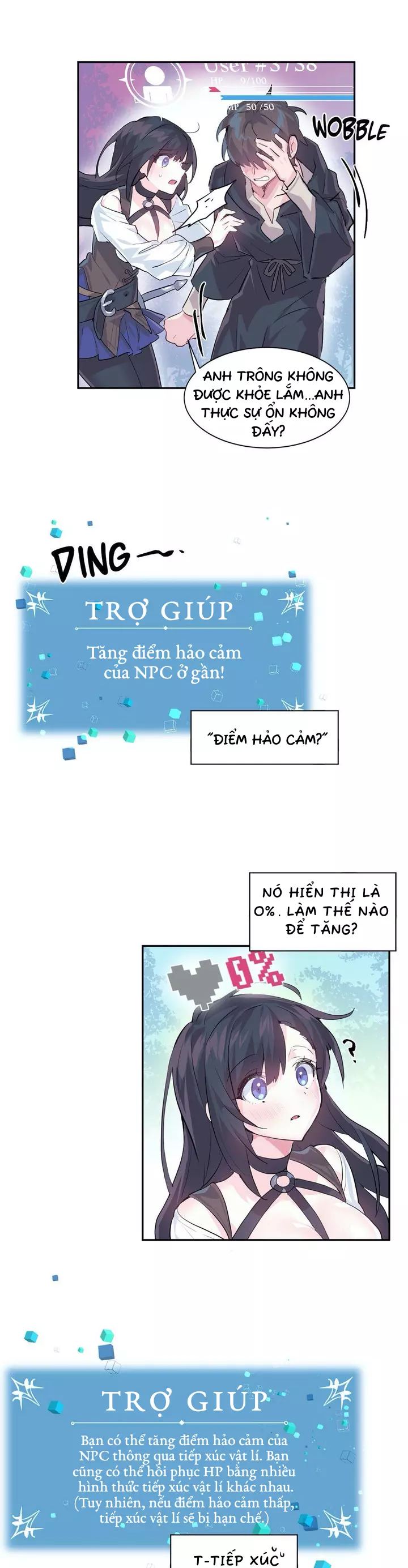 Đăng nhập vào hòn đảo Dục Vọng - Chap 1 - 19