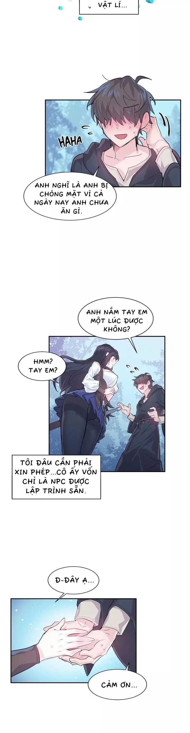 Đăng nhập vào hòn đảo Dục Vọng - Chap 1 - 20