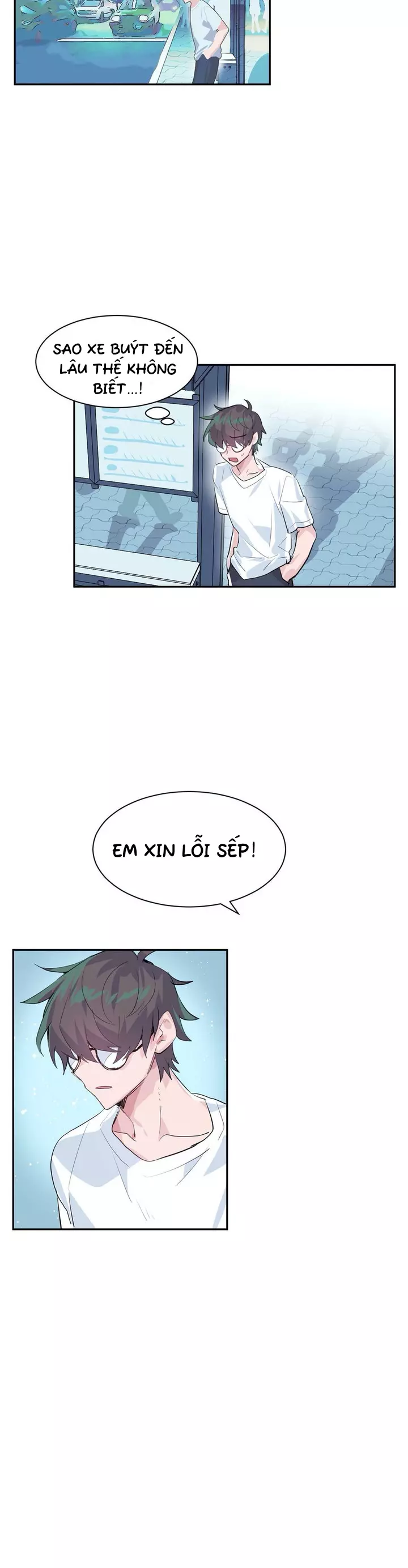 Đăng nhập vào hòn đảo Dục Vọng - Chap 1 - 4