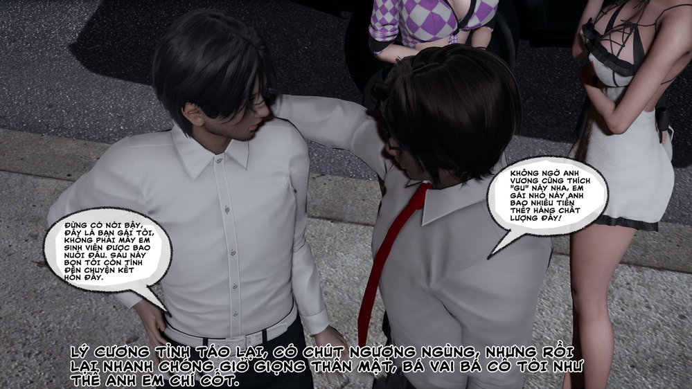 Cô bạn gái ngốc nghêch của tôi - Chap 10 - 13