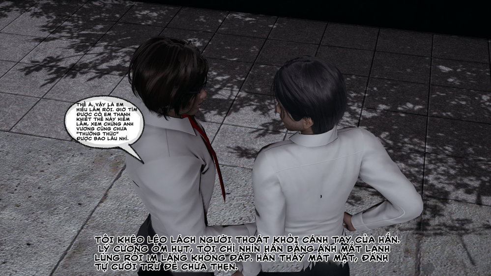 Cô bạn gái ngốc nghêch của tôi - Chap 10 - 14