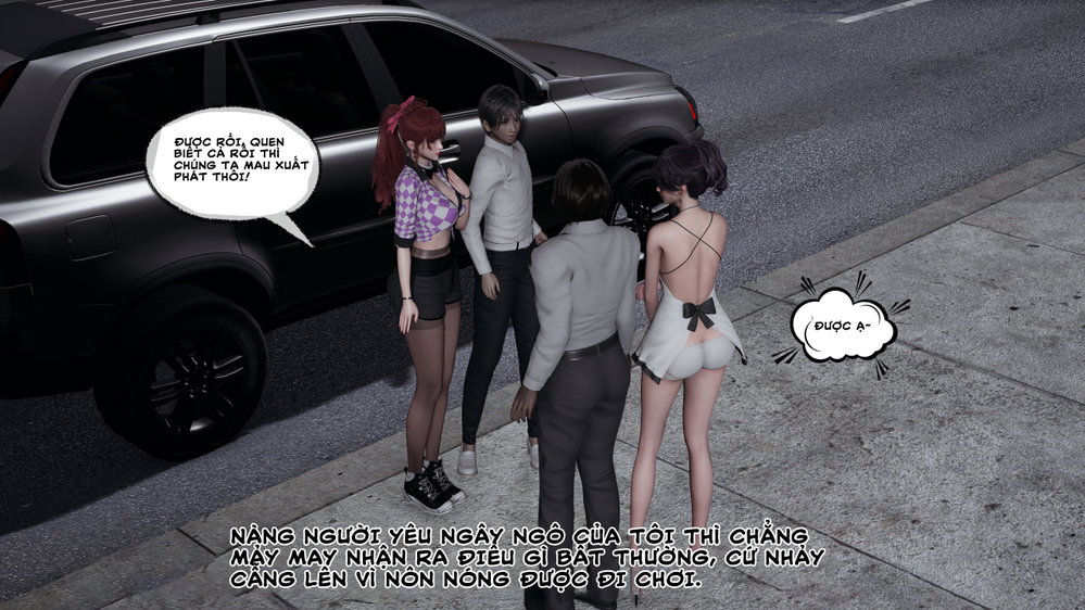 Cô bạn gái ngốc nghêch của tôi - Chap 10 - 20