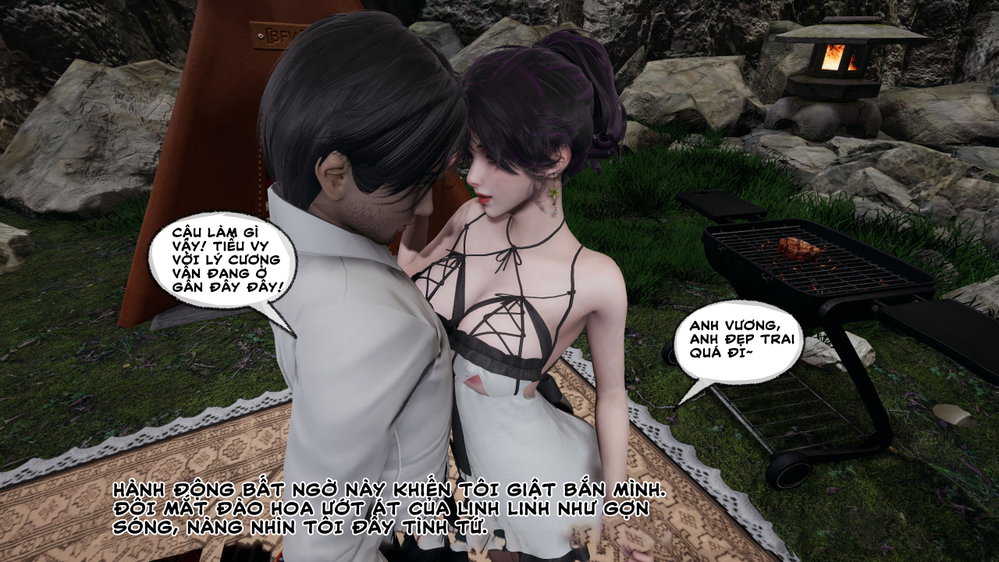 Cô bạn gái ngốc nghêch của tôi - Chap 10 - 30