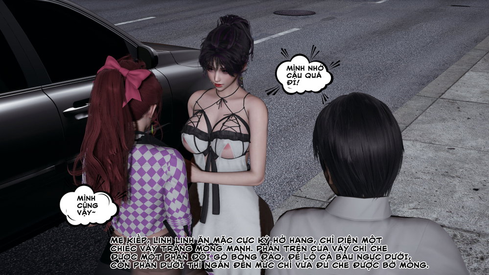 Cô bạn gái ngốc nghêch của tôi - Chap 10 - 8