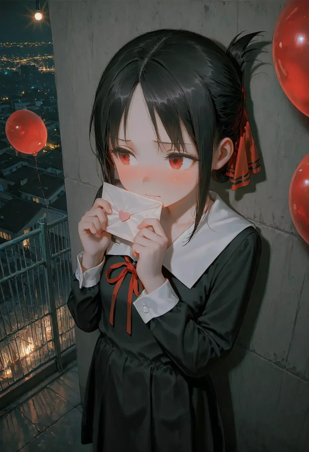 Tổng hợp art AI của tako - Chap 2 - 1