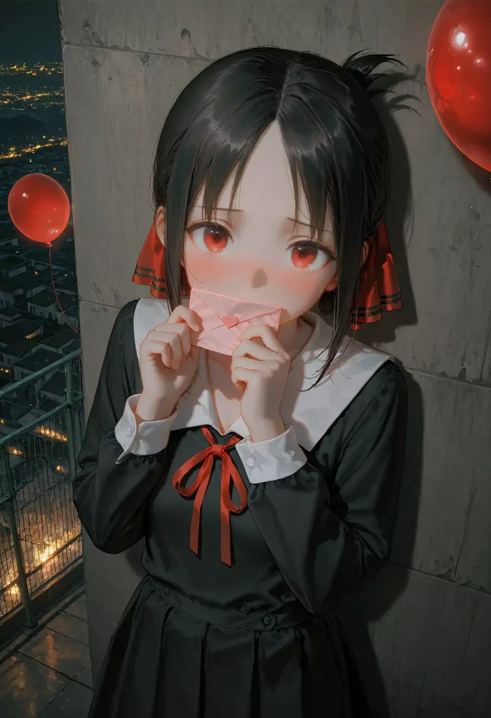 Tổng hợp art AI của tako - Chap 2 - 2