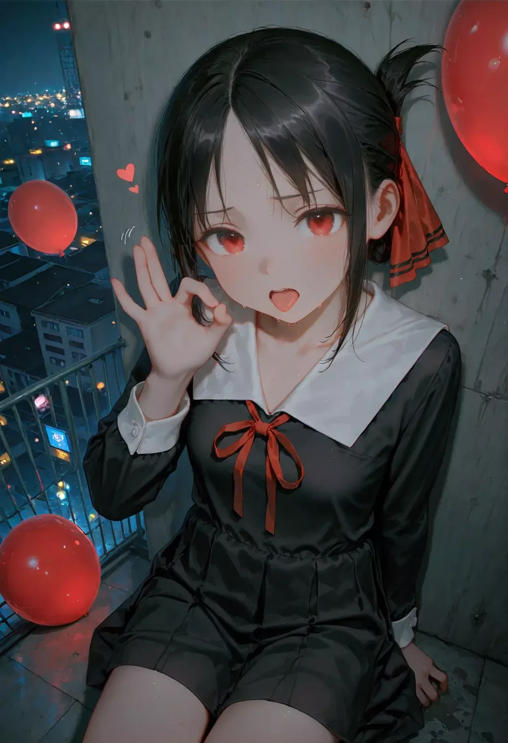 Tổng hợp art AI của tako - Chap 2 - 20