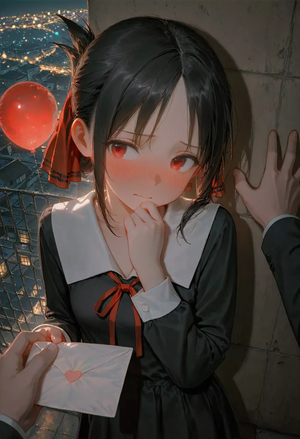 Tổng hợp art AI của tako - Chap 2 - 3