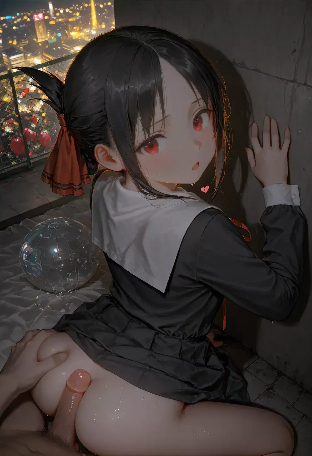 Tổng hợp art AI của tako - Chap 2 - 36