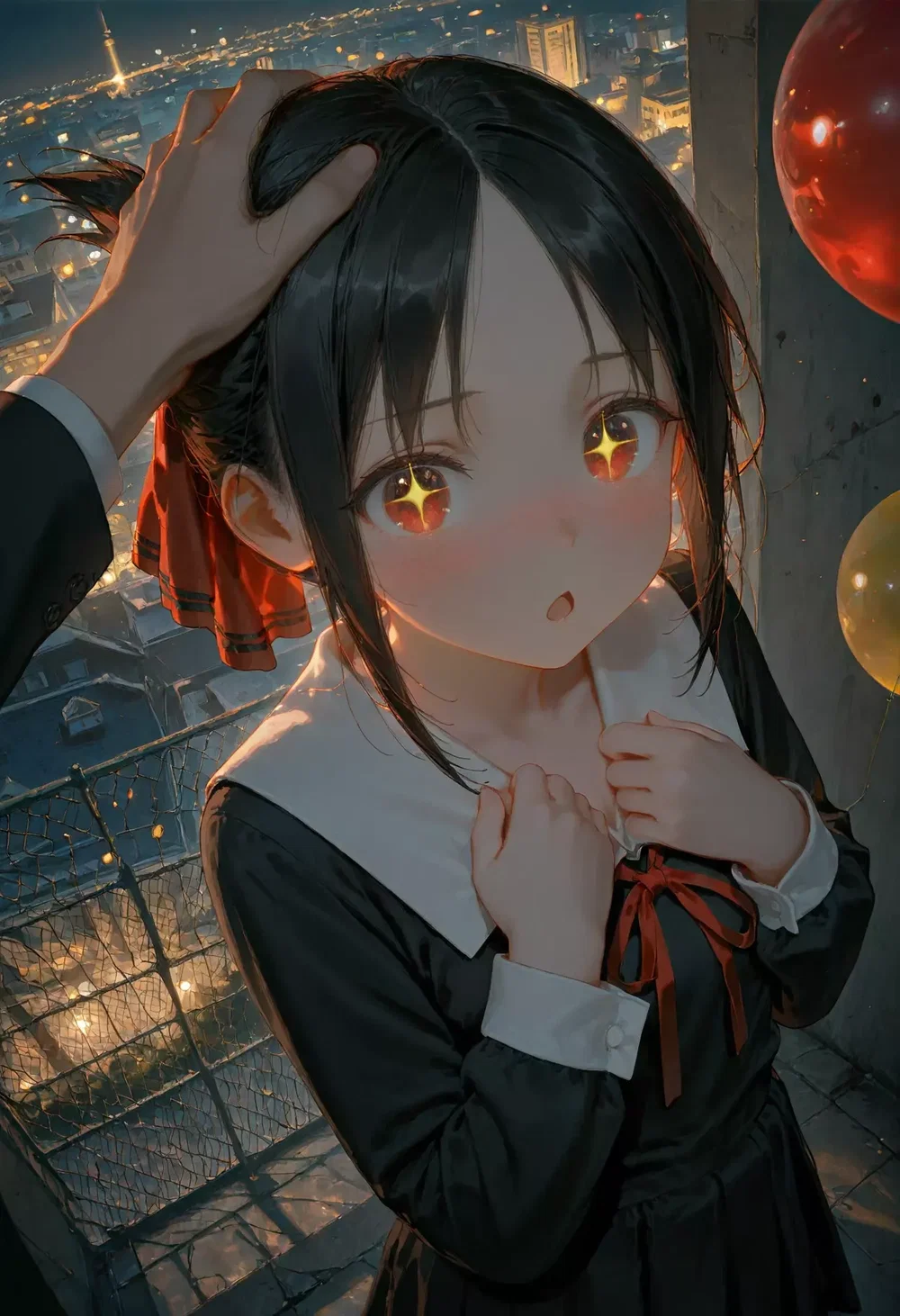 Tổng hợp art AI của tako - Chap 2 - 4
