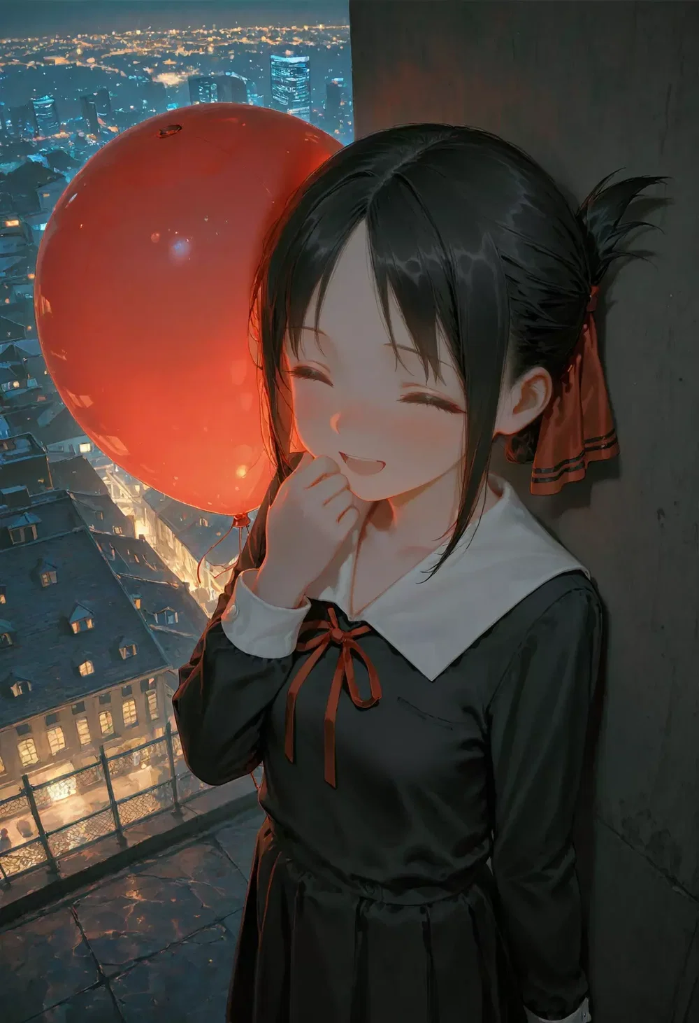Tổng hợp art AI của tako - Chap 2 - 5