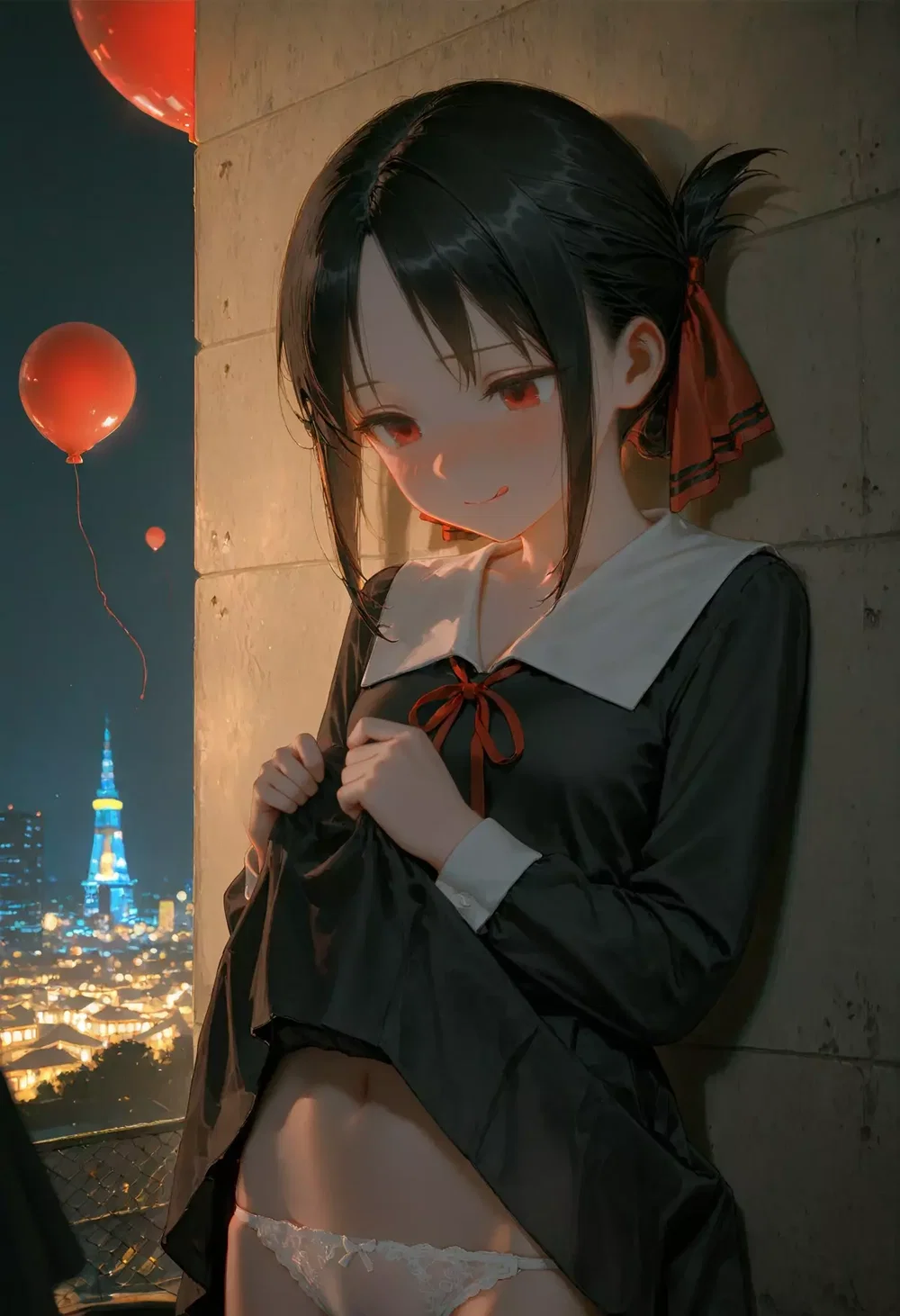 Tổng hợp art AI của tako - Chap 2 - 6