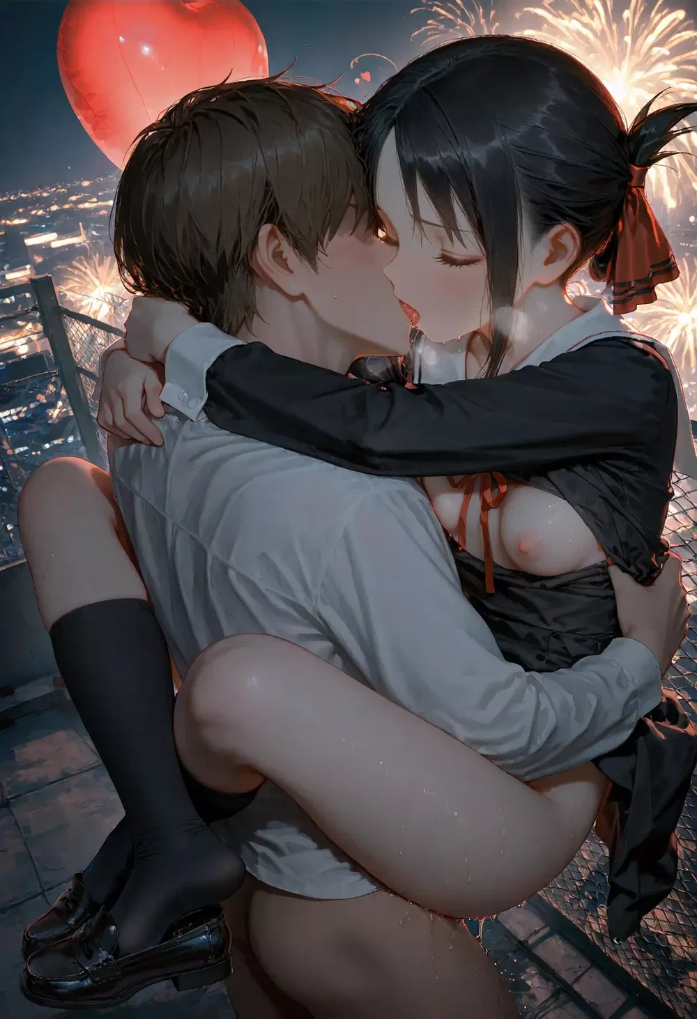 Tổng hợp art AI của tako - Chap 2 - 69