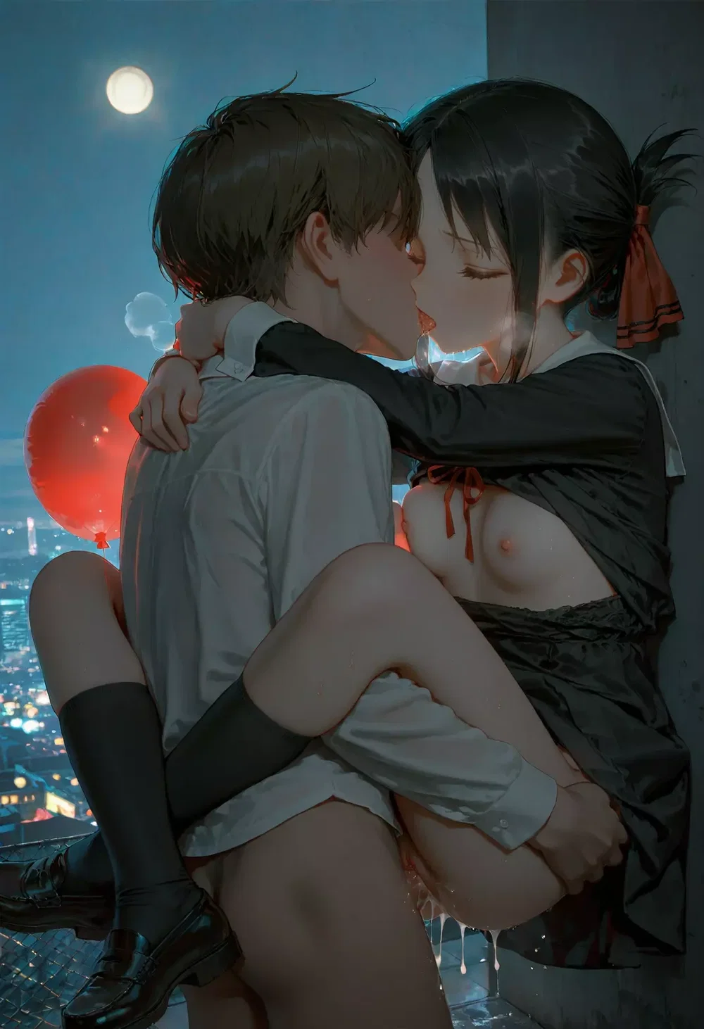 Tổng hợp art AI của tako - Chap 2 - 70