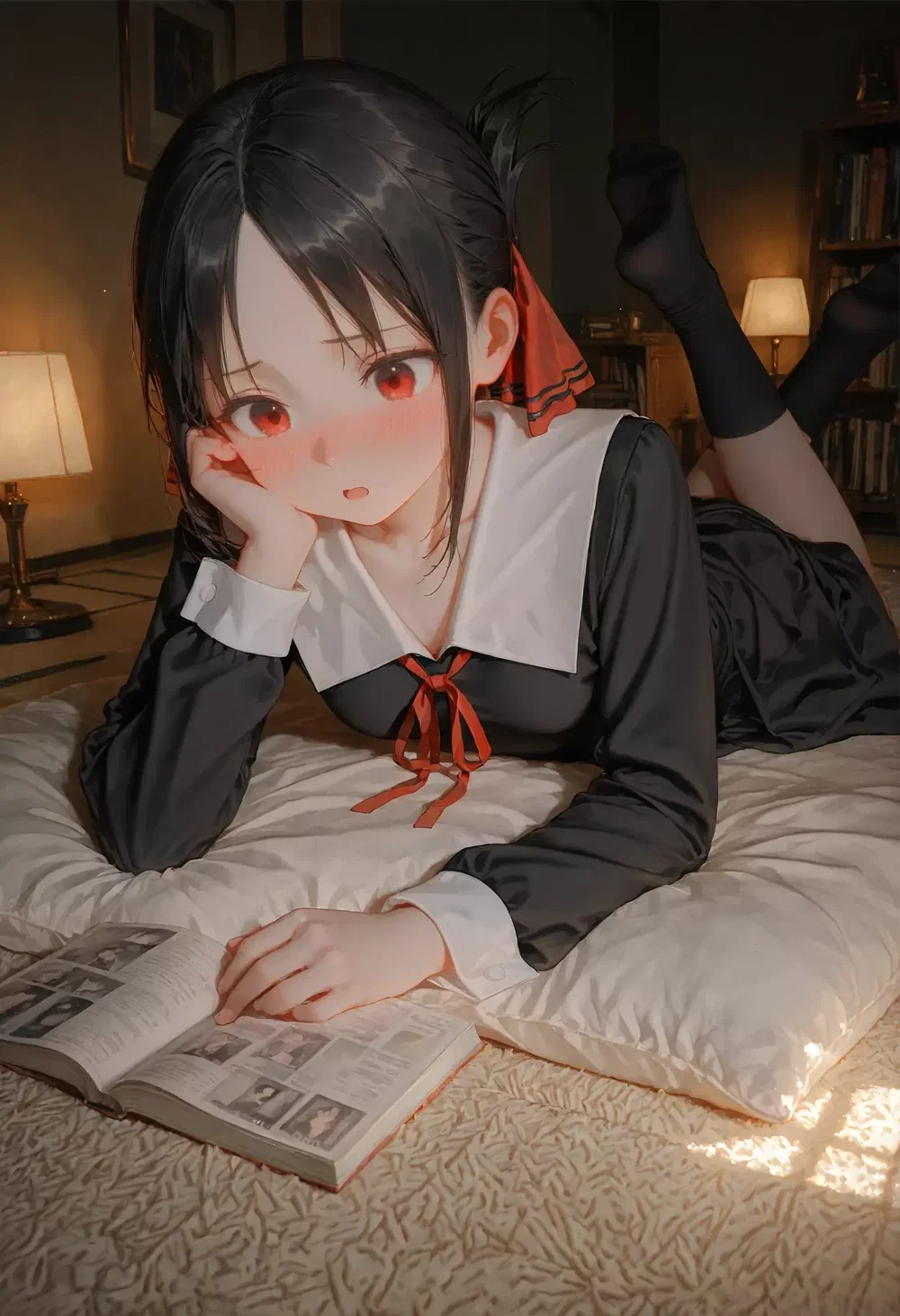 Tổng hợp art AI của tako - Chap 2 - 75