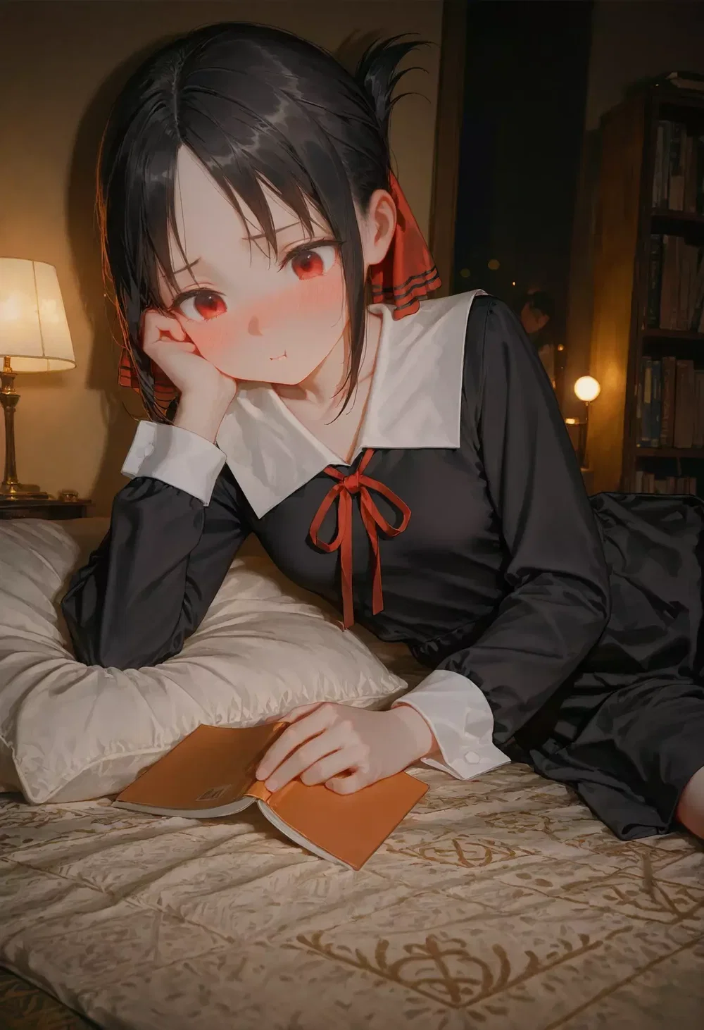 Tổng hợp art AI của tako - Chap 2 - 76