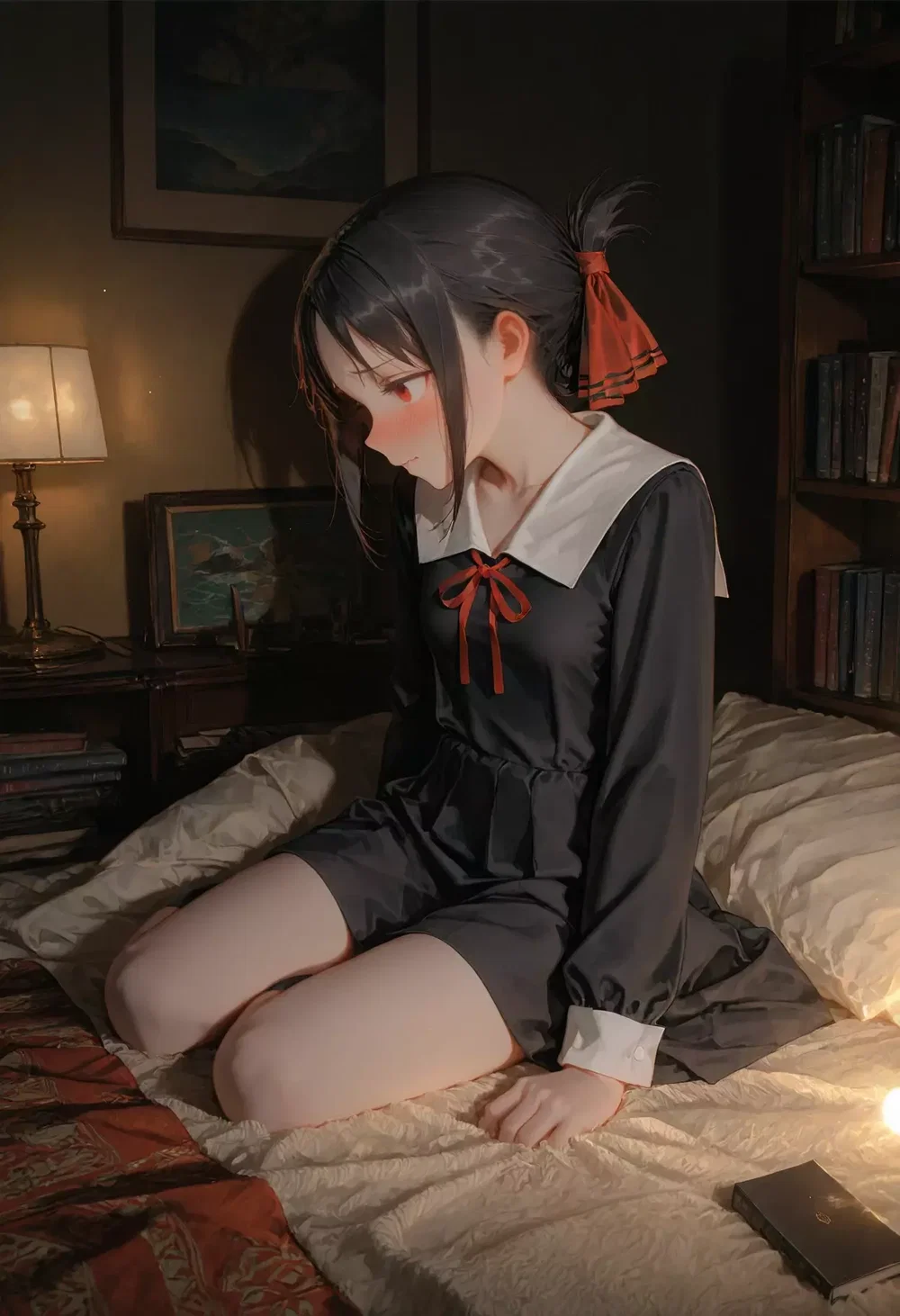 Tổng hợp art AI của tako - Chap 2 - 77