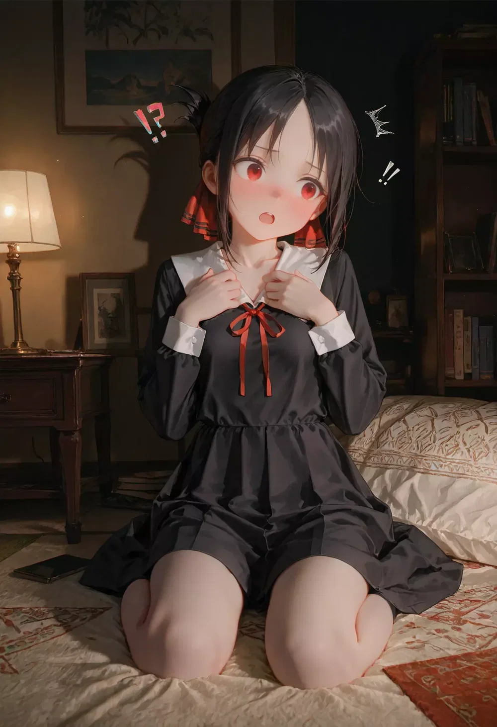 Tổng hợp art AI của tako - Chap 2 - 78