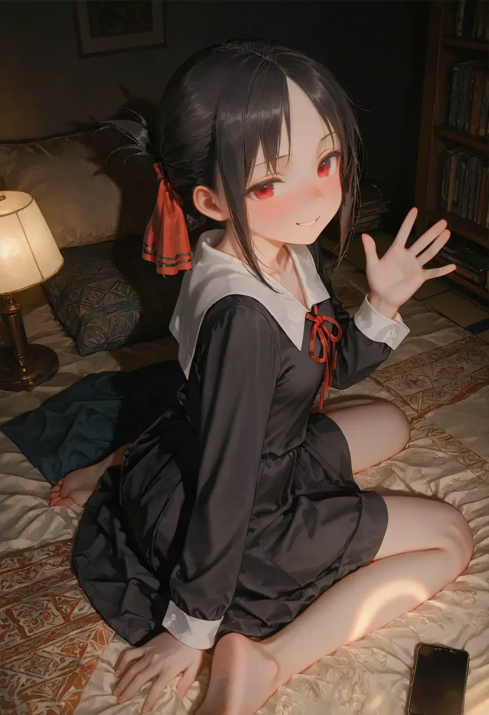 Tổng hợp art AI của tako - Chap 2 - 79