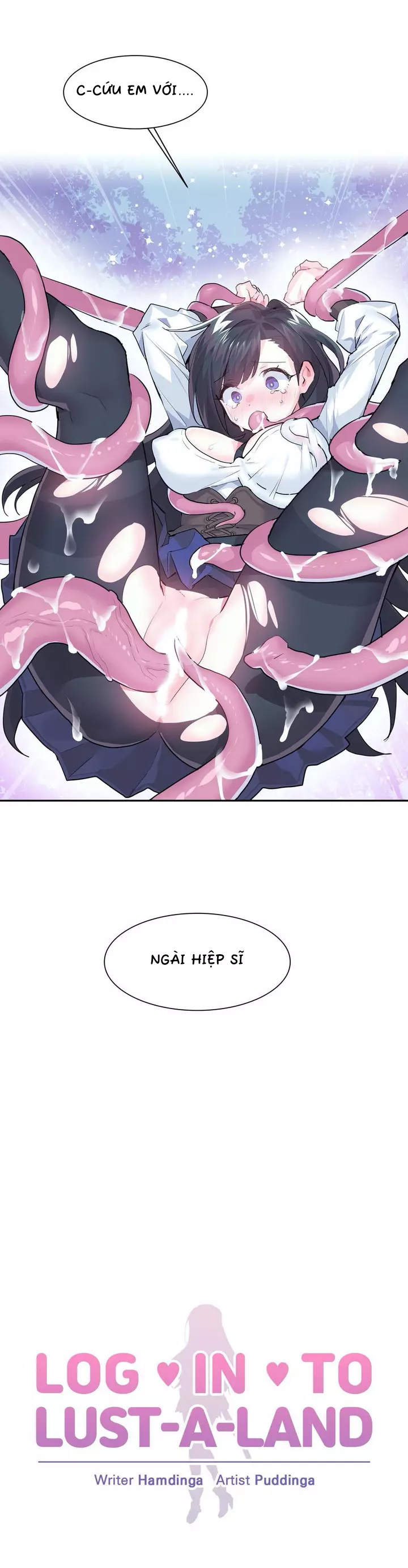 Đăng nhập vào hòn đảo Dục Vọng - Chap 5 - 1