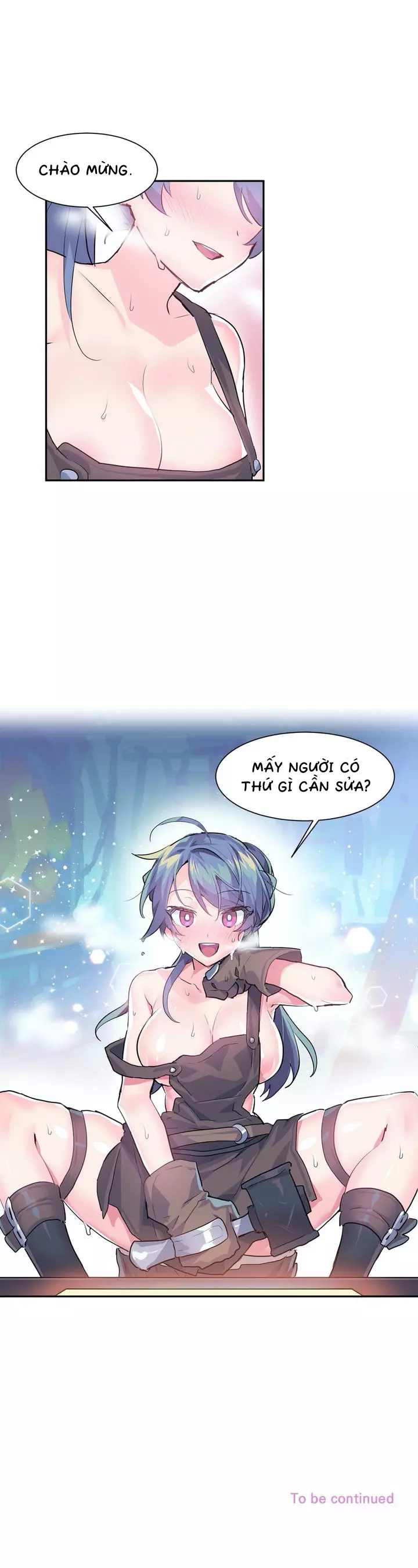Đăng nhập vào hòn đảo Dục Vọng - Chap 5 - 19