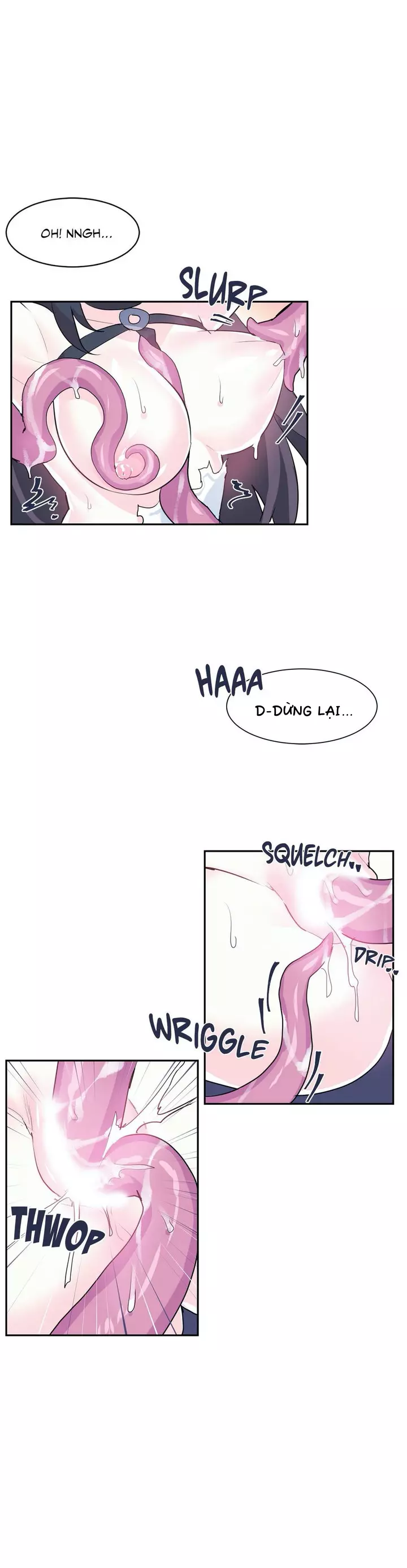 Đăng nhập vào hòn đảo Dục Vọng - Chap 5 - 4