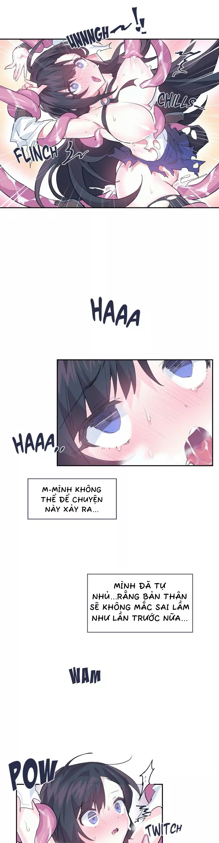 Đăng nhập vào hòn đảo Dục Vọng - Chap 5 - 5