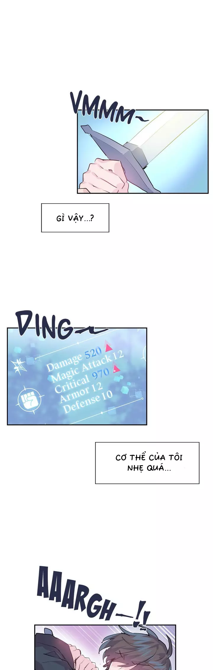 Đăng nhập vào hòn đảo Dục Vọng - Chap 5 - 9