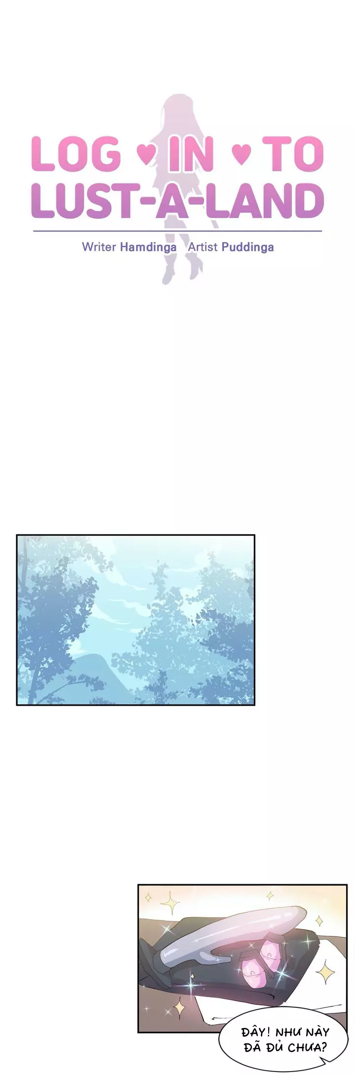 Đăng nhập vào hòn đảo Dục Vọng - Chap 9