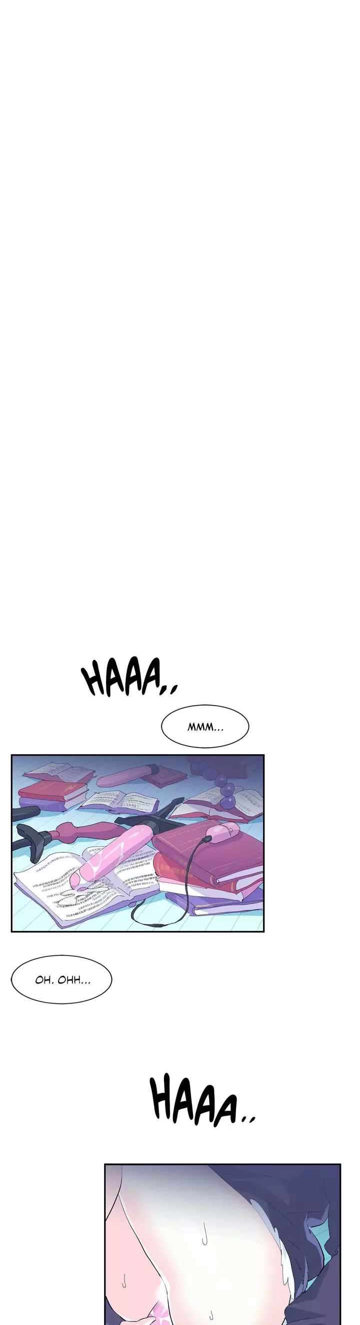 Đăng nhập vào hòn đảo Dục Vọng - Chap 9 - 18