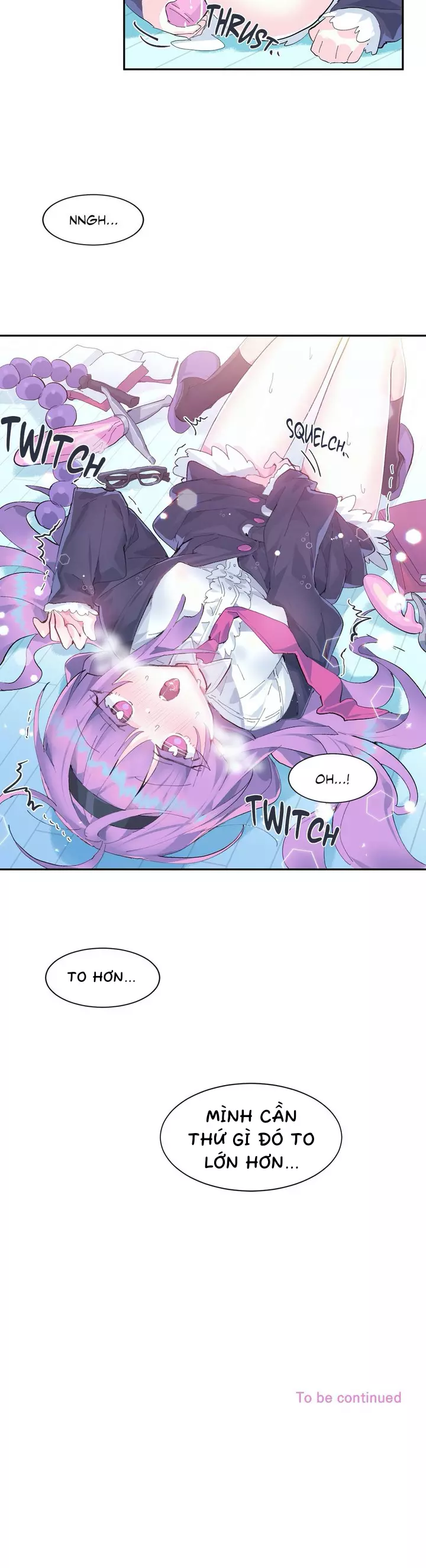 Đăng nhập vào hòn đảo Dục Vọng - Chap 9 - 19