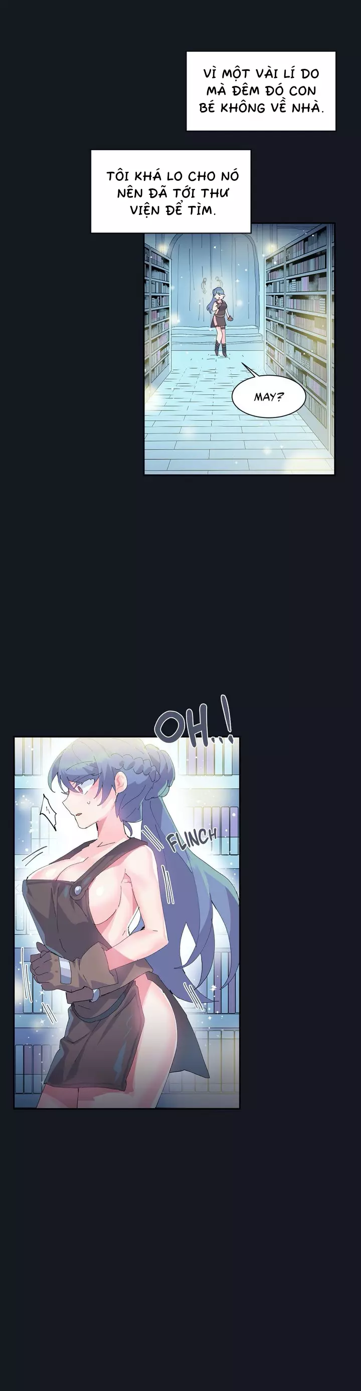 Đăng nhập vào hòn đảo Dục Vọng - Chap 9 - 7