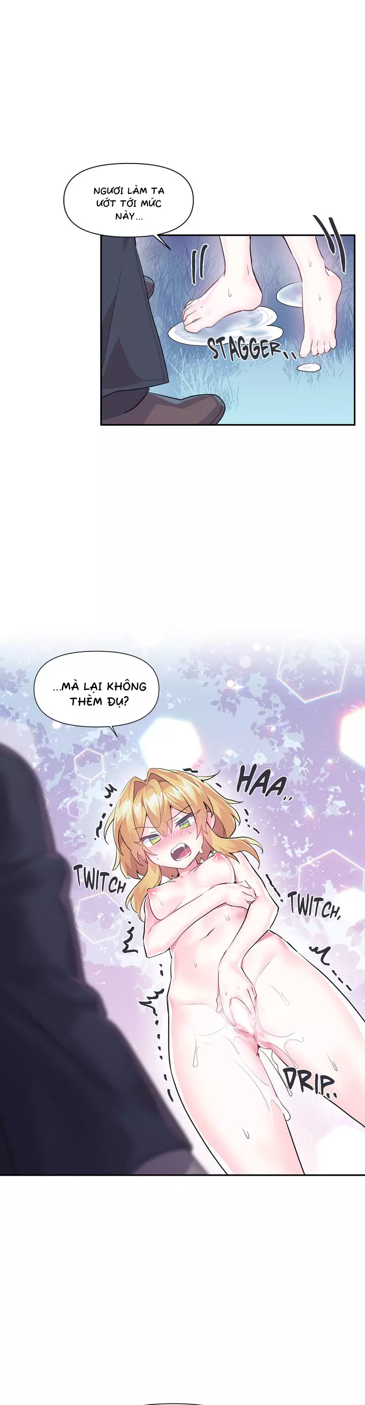 Đăng nhập vào hòn đảo Dục Vọng - Chap 18 - 13