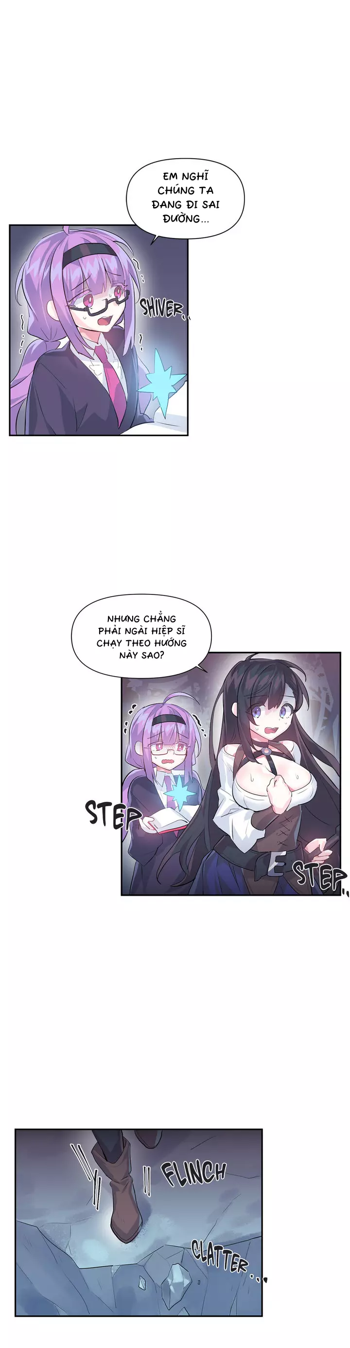 Đăng nhập vào hòn đảo Dục Vọng - Chap 18 - 2